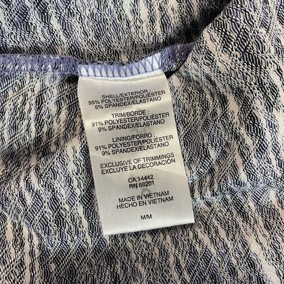 Mondetta Performance Gear MPG Athletic Mesh Travel Dress Womens size Med… - Picture 8 of 10